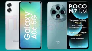 Best 5000 mAh Battery 5G Phones Under ₹12,000 in Gadgets category