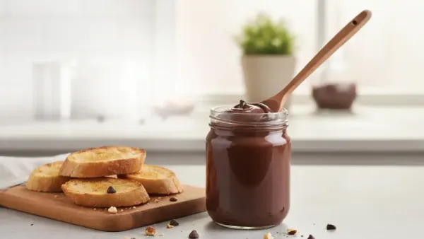 Classic Dark Chocolate Spread
