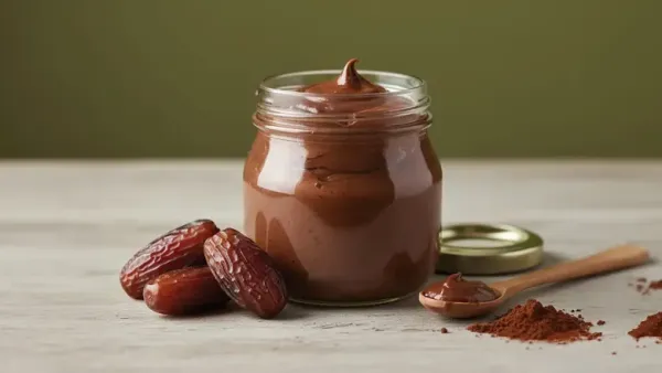 Hazelnut Chocolate Spread
