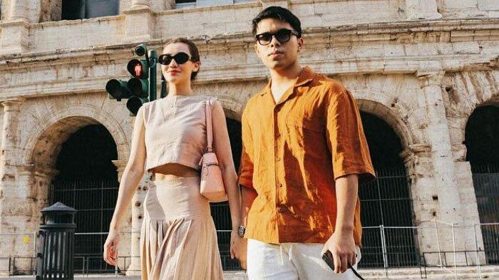 Aaliyah Massaid Beraksi Thariq Halilintar Dikaitkan Isu Perselingkuhan Azizah Salsha, Tegaskan Tak Terlibat