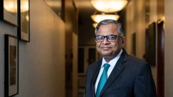 Preparation to fix third term of N Chandrasekaran in Tata Sons