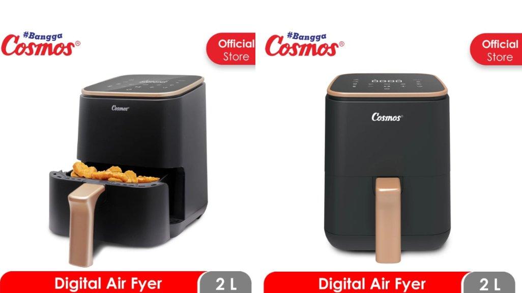 Cosmos Air Fryer Digital CAF-6603.