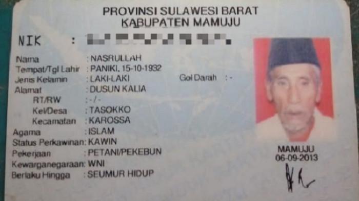ORANG HILANG - Identitas seorang kakek dikabarkan hilang di Desa Tasokko, Kecamatan Karossa, Mateng, Jumat (20/2/2026).  TRC BPBD Mamuju Tengah menuju ke TKP untuk melakukan pencarian.