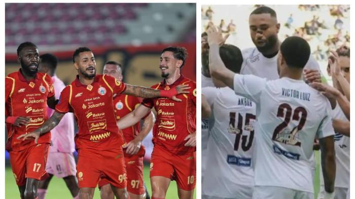 PERSIJA VS PSM - Persija Jakarta mengusung misi balas dendam saat bertemu PSM Makassar dalam laga lanjutan pekan ke-22, Super League 2025/2026, Jumat (20/2/2026).
