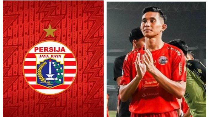 Bintang Persija Jakarta Rizky Ridho 