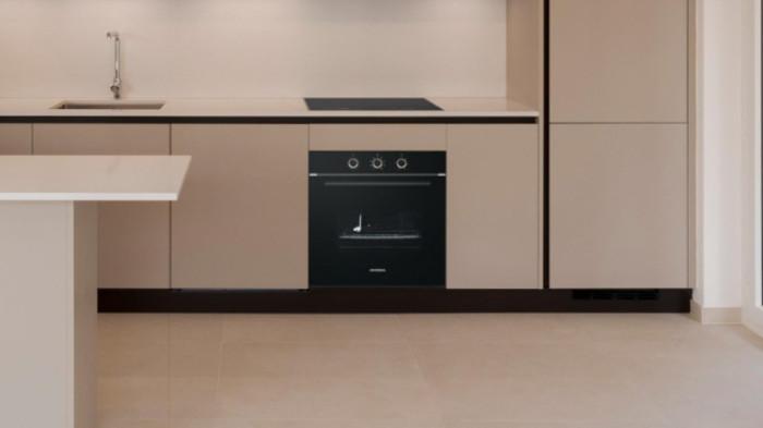 Built-in Oven BO 1682 CABK dari MODENA