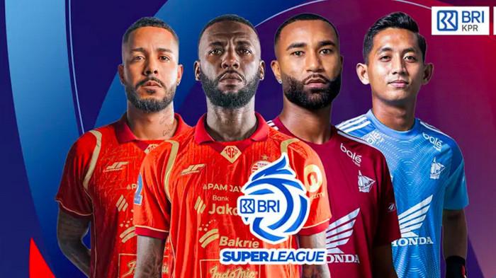 SUPER LEAGUE Duel klasik klub era Perserikatan antara Persija vs PSM Makassar akan tersaji pada, Jumat (20/2/2026) Pukul 21.30 Wita. Pertemuan Persija vs PSM Makassar diprediksi sengit.