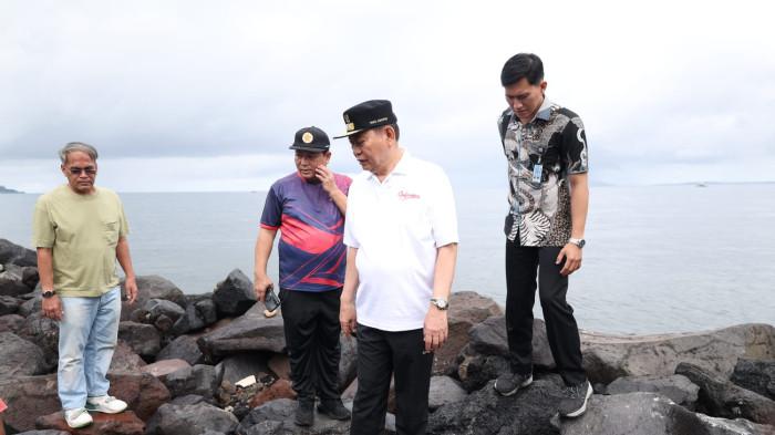 PEMPROV SULUT - Pemerintah Provinsi Sulawesi Utara menggelar aksi bersih-bersih masif.51