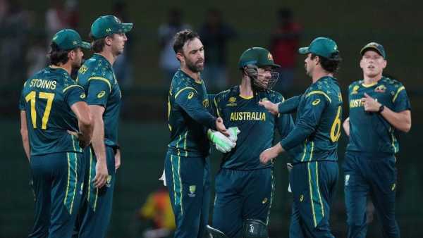 Australian Cricket Team T20 World Cup Getty