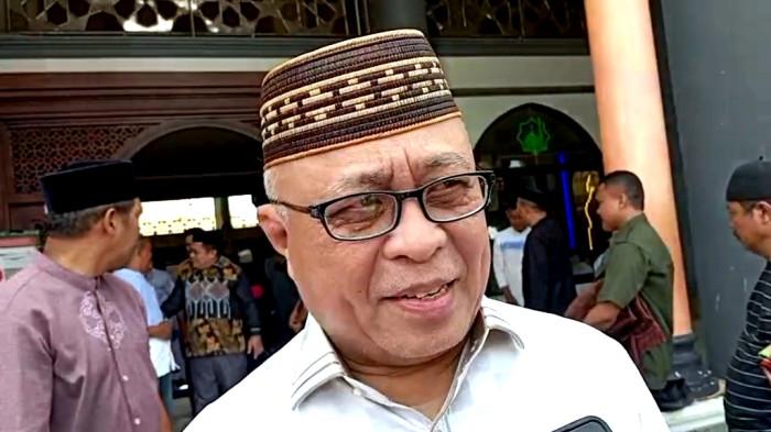 Bupati Sofyan Puhi usulkan OPD Baru