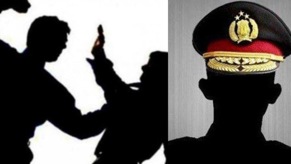 Ilustrasi penganiayaan dan oknum polisi