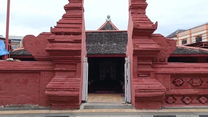 masjid merah panjunan cirebon 2