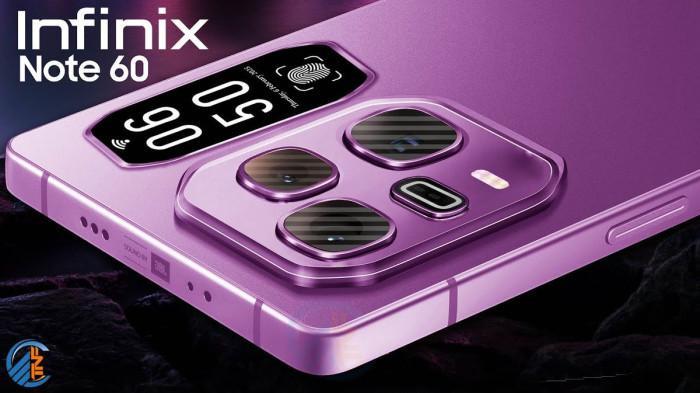 PROFUK UNGGULAN- Perusahaan Transsion Holdings bersiap merilis priduk barunya, yakni Infinix Note 60 dengan beragam varian. (Pinterest)