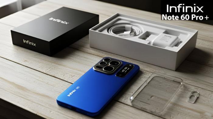 series Infinix Note 60 Pro