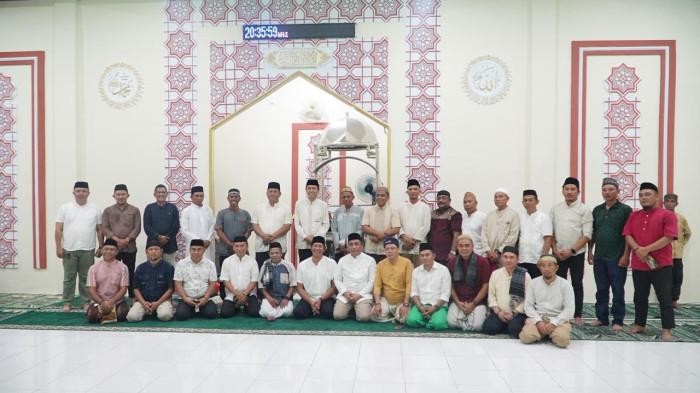 SAFARI RAMADAN - Pemkab Bolsel menggelar Safari Ramadan Perdana di Kecamatan Helumo, Sabtu 21 Januari 2026.