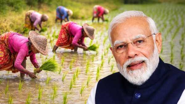 When will PM Kisan's Rs 2000 come to his account? This big update came regarding the date