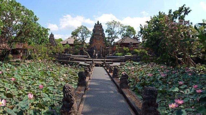 Pura Taman Saraswati, Ubud, Gianyar