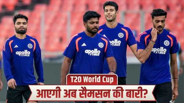 IND vs SA Playing-11: Will there be a place for Sanju Samson? Got a big answer on Team India's playing 11