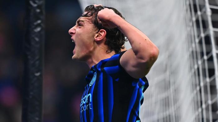 20022026 Pio Esposito Inter Milan