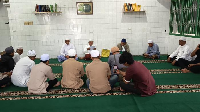 rapat haul guru tua05