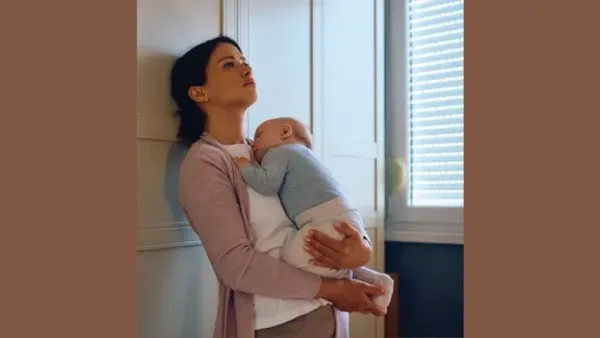 जप फक्त भारतातच केला जातो असे नाही तर परदेशातही प्रसूतीनंतर 40 ते 45 दिवस नवीन आईची विशेष काळजी घेण्याची परंपरा आहे.