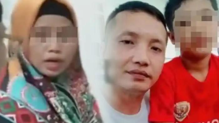 BOCAH MENINGGAL DUNIA- Kolase. Bocah di Sukabumi meninggal diduga karena ibu tiri