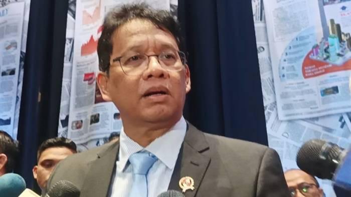 GRATIFIKASI MOBIL MEWAH - Menkeu Purbaya dalam Rapat Rapat Koordinasi Pengendalian Inflasi Daerah 2025 yang digelar di Kantor Kemendagri, Jakarta Pusat, pada Senin (20/10/2025). Purbaya mulai selidiki isu gratifikasi mobil mewah di lingkungan pejabat Kemenkeu.