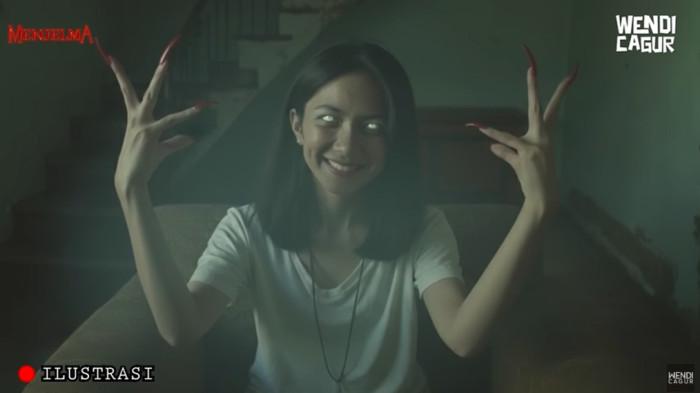 20260222_Ayu Ting Ting Saksikan Syifa Kesurupan Hantu Nenek Penari_2