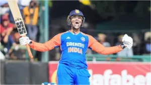 Ind Vs Sa - अभिषेक शर्माला या दिग्गजाकडून पाठिंबा मिळतो, ताज्या बातम्यांच्या श्रेणीमध्ये संरक्षणातील मोठ्या गोष्टी सांगतात