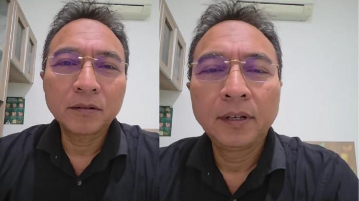 PECAT - Tangkap layar video dokter Piprim Basarah Yanuarso yang menjelaskan pemecatan dirinya oleh Menteri Kesehatan (Menkes) Budi Gunadi Sadikin