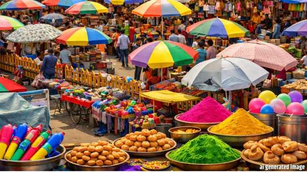 Businessmen will be happy in Holi, business can be worth Rs 8,00,00,00,00,00,000!