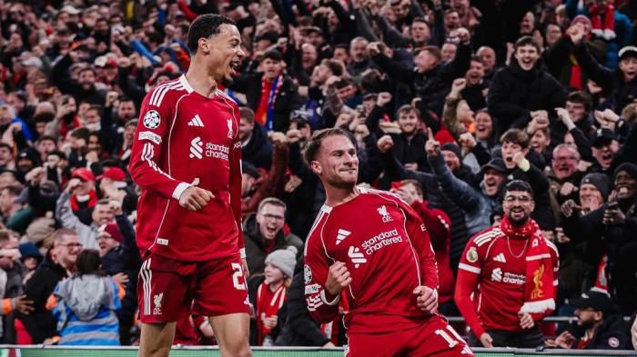 Liverpool  akhirnya menemukan kembali semangat lamanya. Bukan tentang siapa yang kembali ke Anfield malam itu, melainkan apa yang kembali: intensitas, keyakinan, dan karakter khas The Reds yang selama ini sempat hilang. Dan di tengah semua itu, berdirilah sosok Alexis Mac Allister, sang pengatur tempo asal Argentina yang menjadi simbol kebangkitan tim Arne Slot. Gol tunggal sundulan Mac Allister di babak kedua membawa Liverpool menumbangkan Real Madrid 1-0 dalam laga penuh emosi di Anfield, Rabu (5/11) dini hari. 