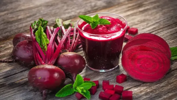 Beetroot Detox Juice