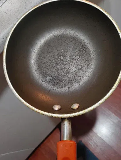 Nonstick-peeling