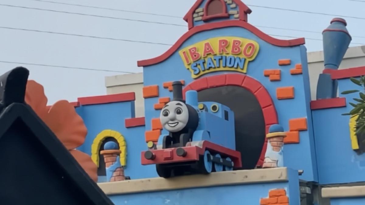 Ibarbo Park, tempat wisata sekaligus pusat oleh-oleh di Jogja yang menarik untuk dikunjungi.