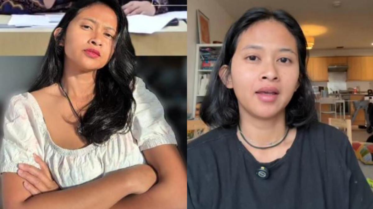 PENERIMA LPDP - Dwi Sasetyaningtyas, influencer penerima LPDP dihujat gegara pamer anaknya tak lagi jadi WNI, minta maaf, BRIN tanggapi