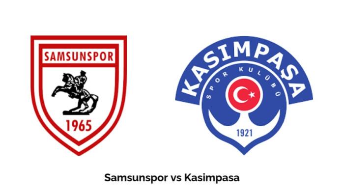 Prediksi Skor Statistik Samsunspor vs Kasimpasa di Liga Super Turki Pukul 00.00 WIB.