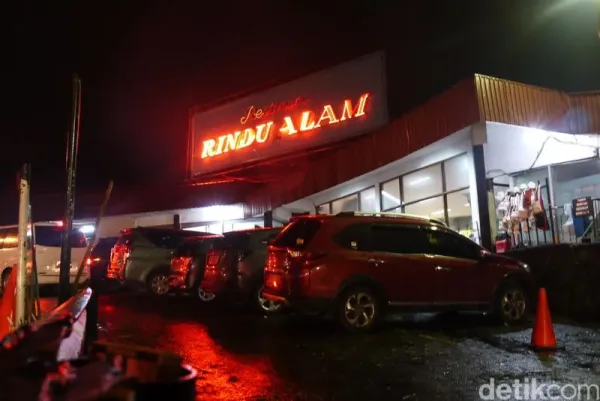 Restoran Rindu Alam