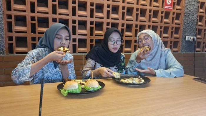 Buka Puasa di Kemuning Resto Depok