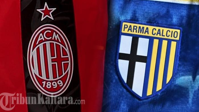 AC Milan vs Parma.