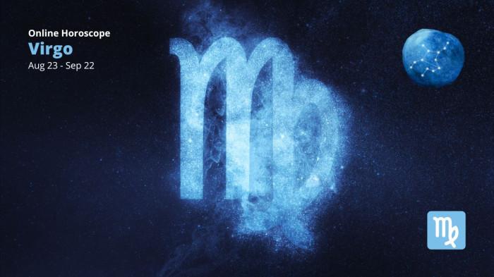 HOROSKOP ZODIAK - Ilustrasi logo zodiak Virgo - Berikut horoskop zodiak Virgo besok, Jumat (26/12/2025)