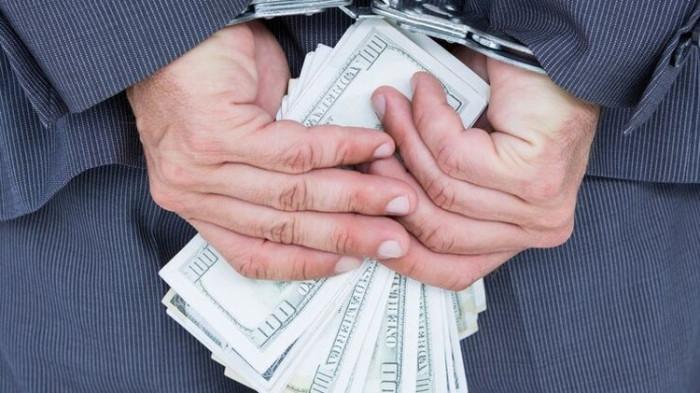 KORUPSI - Ilustrasi aksi korupsi yang dilakukan pejabat Ditjen Pajak dan Cukai