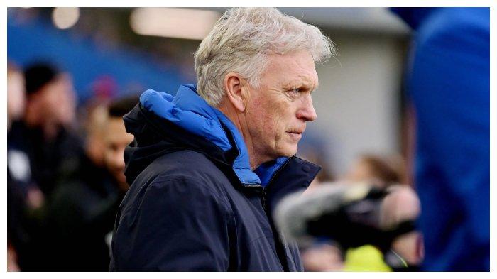 DAVID MOYES - Pelatih Everton David Moyes mengawasi permainan anak asuhnya dalam sebuah pertandingan di kompetisi Liga Inggris 2024/2025 (Website Resmi Everton - 13/2/2025)