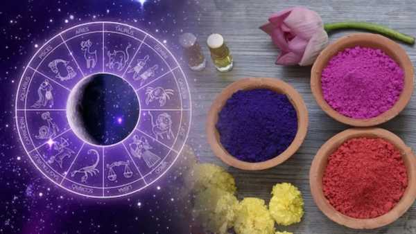 Holi 2026: This year Holi will fall in 5 Rajyogas, people of these 4 zodiac signs will get a lot of benefits!