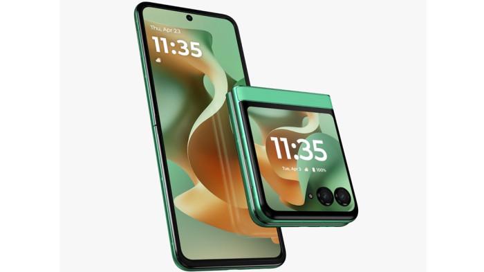 MOTOROLA RAZR 60 HIJAU