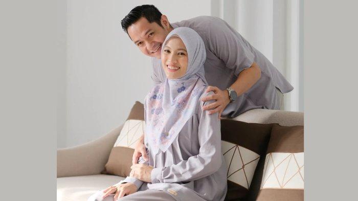 Dude Harlino dan Alyssa Soebandono.