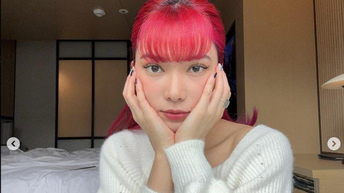 Potret Isyana Sarasvati. 