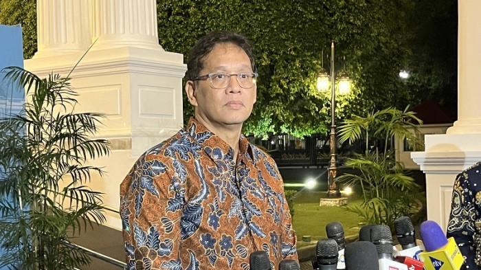 PERINGATAN MENKEU - Menteri Keuangan Purbaya Yudhi Sadewa saat ditemui usai rapat terbatas di Istana Kepresidenan Jakarta, Rabu, (10/9/2025). Sebulan Jabat Menkeu, Purbaya Dapat 3 Peringatan Gebrakan untuk Masyarakat