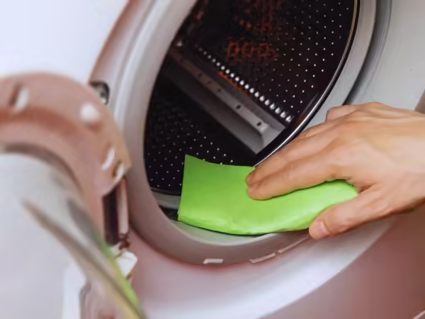 canva washing machine