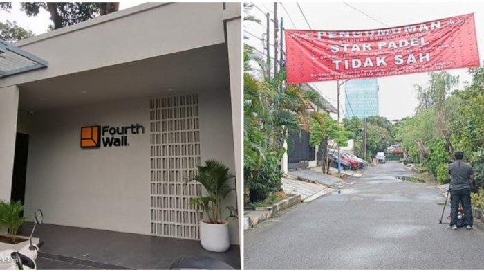 Keberadaan lapangan padel di Jakarta menimbulkan kegaduhan di tengah permukiman warga. 2 lokasi menjadi sorotan, yaitu Pulomas dan Cilandak.